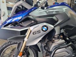 2015 BMW Motorrad R1200 GS Blue