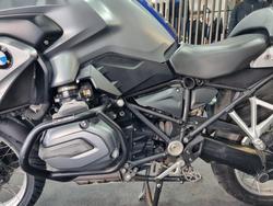 2015 BMW Motorrad R1200 GS Blue