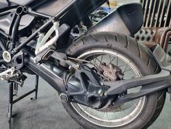 2015 BMW Motorrad R1200 GS Blue