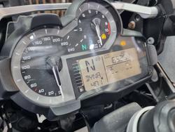 2015 BMW Motorrad R1200 GS Blue