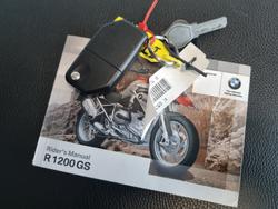 2015 BMW Motorrad R1200 GS Blue