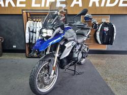 2015 BMW Motorrad R1200 GS Blue