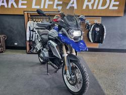 2015 BMW Motorrad R1200 GS Blue