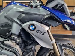 2015 BMW Motorrad R1200 GS Blue