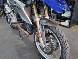2015 BMW Motorrad R1200 GS Blue