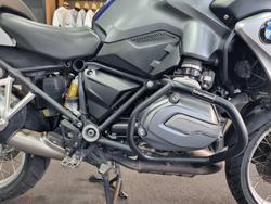 2015 BMW Motorrad R1200 GS Blue