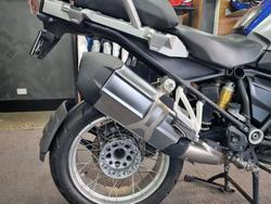 2015 BMW Motorrad R1200 GS Blue