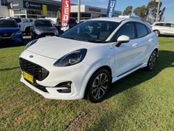 2023 Ford Puma ST-Line
