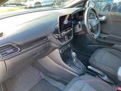 2023 Ford Puma ST-Line