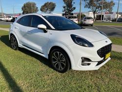 2023 Ford Puma ST-Line