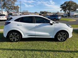 2023 Ford Puma ST-Line