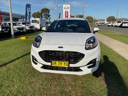 2023 Ford Puma ST-Line