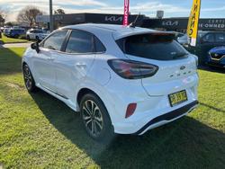 2023 Ford Puma ST-Line