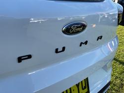 2023 Ford Puma ST-Line