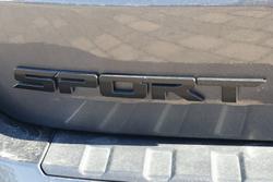 2025 Ford Everest Sport