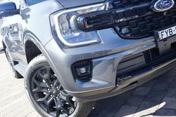 2025 Ford Everest Sport