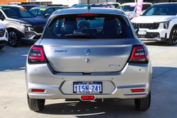 2025 Suzuki Swift Hybrid
