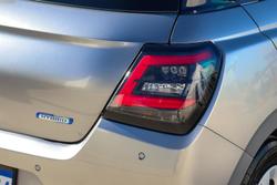 2025 Suzuki Swift Hybrid