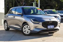 2025 Suzuki Swift Hybrid