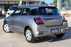 2025 Suzuki Swift Hybrid