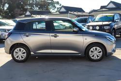 2025 Suzuki Swift Hybrid