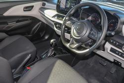 2025 Suzuki Swift Hybrid