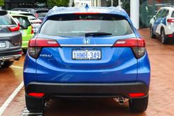 2021 Honda HR-V VTi-S