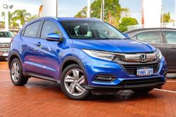 2021 Honda HR-V VTi-S