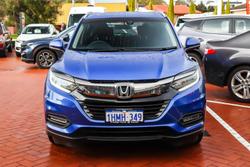 2021 Honda HR-V VTi-S