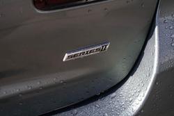 2016 Holden Commodore SV6 Black