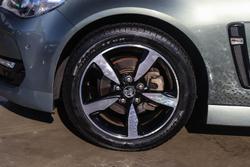 2016 Holden Commodore SV6 Black