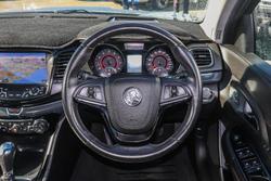 2016 Holden Commodore SV6 Black