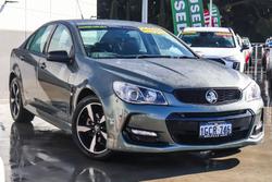 2016 Holden Commodore SV6 Black