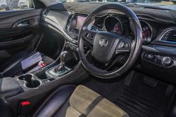 2016 Holden Commodore SV6 Black