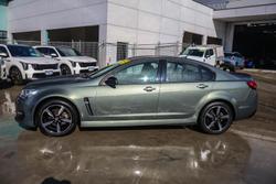2016 Holden Commodore SV6 Black
