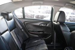 2016 Holden Commodore SV6 Black