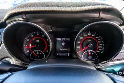 2016 Holden Commodore SV6 Black