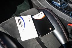 2016 Holden Commodore SV6 Black