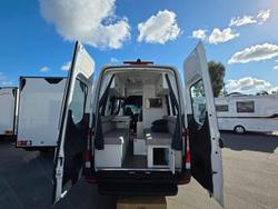 2024 Winnebago Bondi 4S 4 Berth