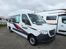 2024 Winnebago Bondi 4S 4 Berth