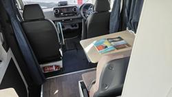 2024 Winnebago Bondi 4S 4 Berth
