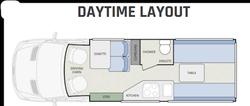 2024 Winnebago Bondi 4S 4 Berth