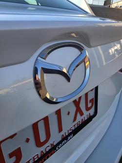2014 Mazda 3 SP25