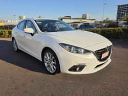 2014 Mazda 3 SP25