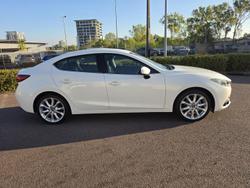 2014 Mazda 3 SP25