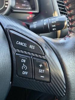 2014 Mazda 3 SP25