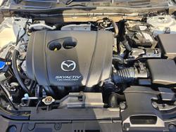 2014 Mazda 3 SP25