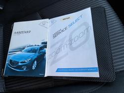 2014 Mazda 3 SP25