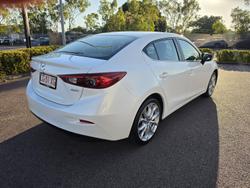 2014 Mazda 3 SP25