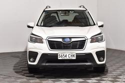 2020 Subaru Forester 2.5i-L